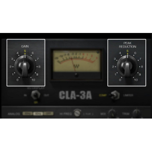 Waves Audio CLA-3A Compressor / Limiter