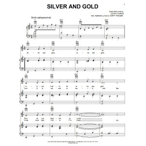 Silber Und Gold