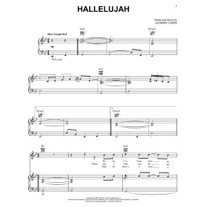 Hallelujah