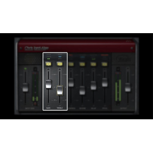 Waves Audio CLA Vocals