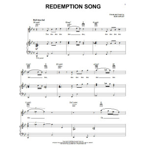 Redemption Song