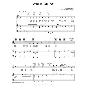 Walk On By