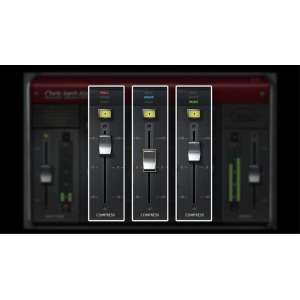 Waves Audio CLA Vocals