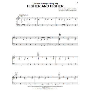 (Your Love Keeps Lifting Me) Higher And Higher