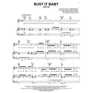 Bust It Baby (Part 2)