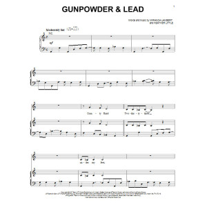 Gunpowder & Lead
