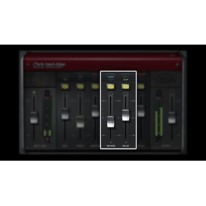 Waves Audio CLA Vocals