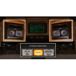Waves Audio CLA Nx