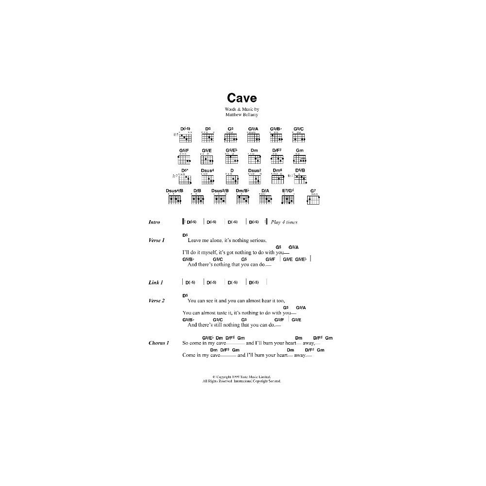 Cave