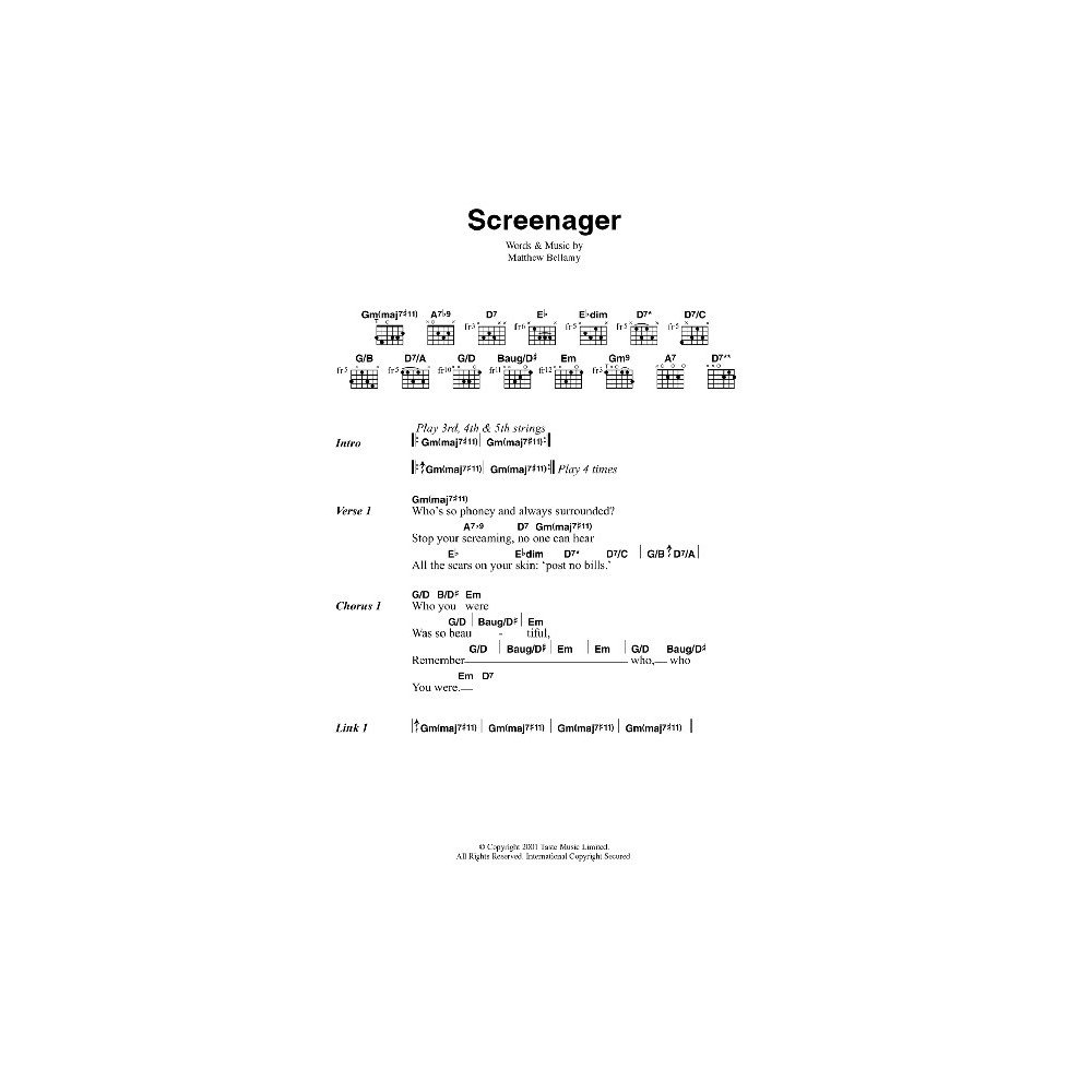 Screenager