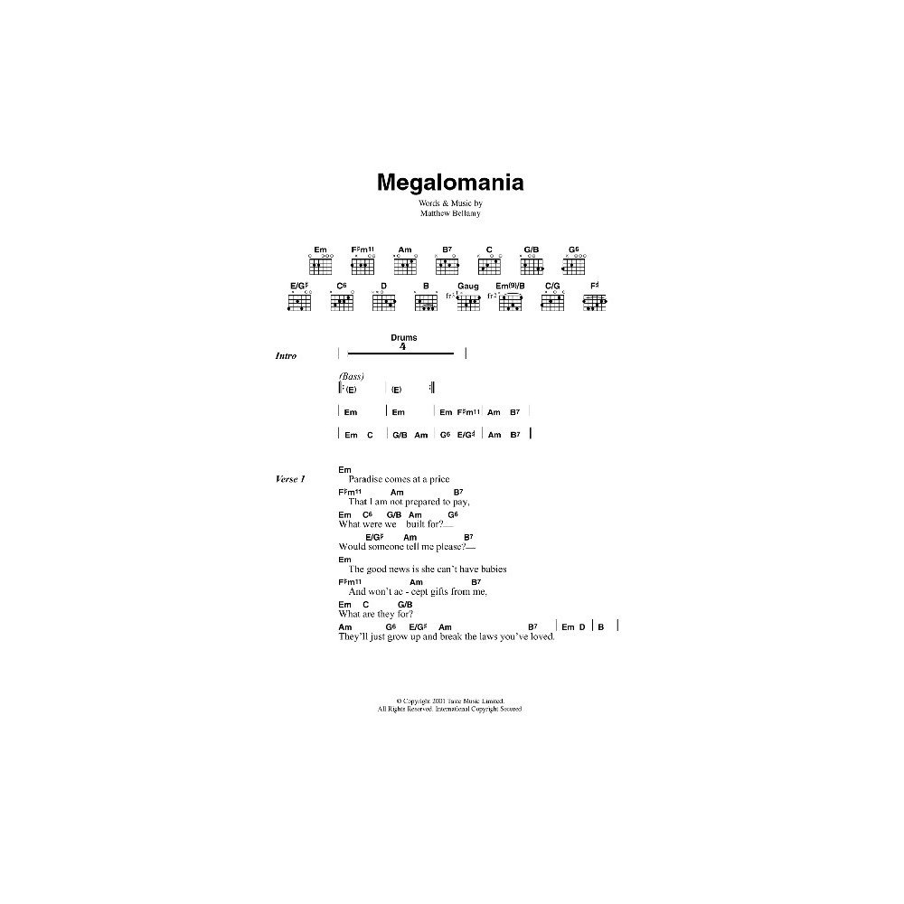 Megalomania