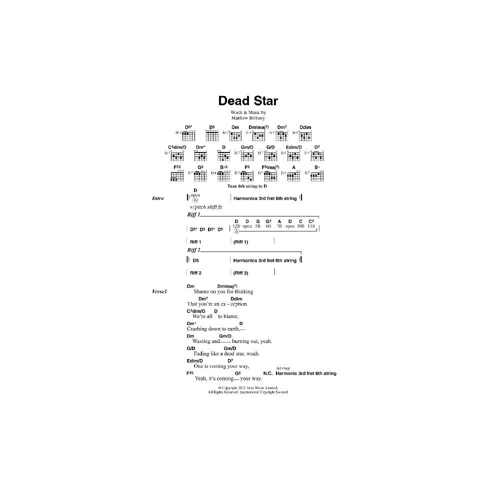 Dead Star