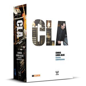Waves Audio CLA Classic Compressors