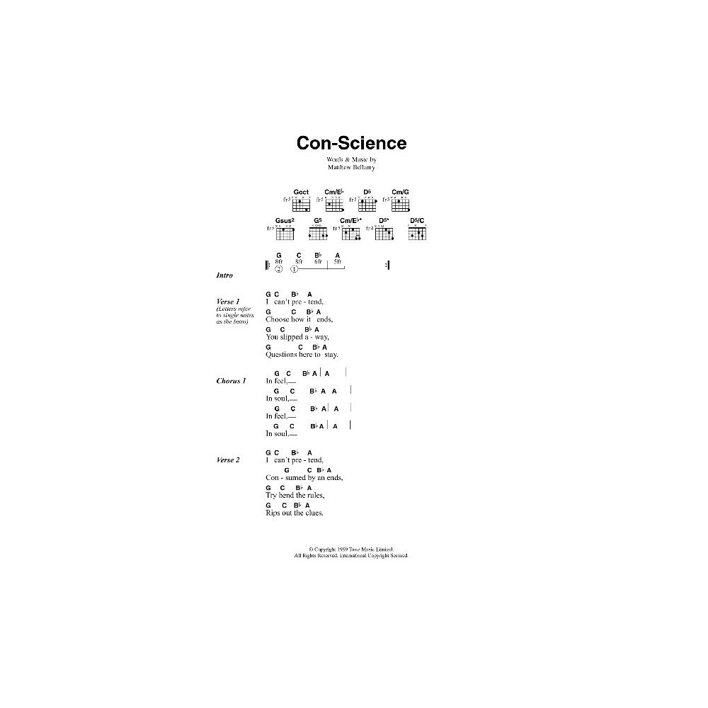 Con-Science
