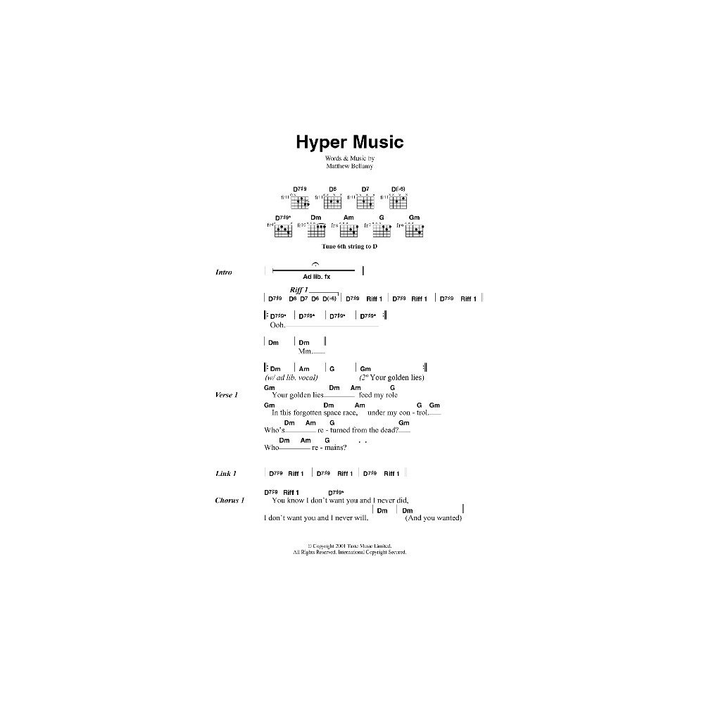Hyper Music