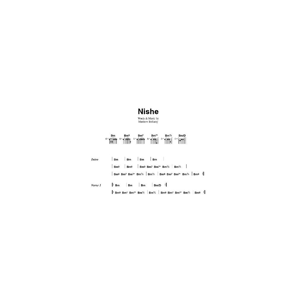 Nishe