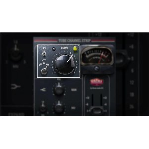Waves Audio Magma Tube Channel Strip