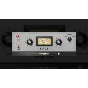 Waves Audio CLA Classic Compressors