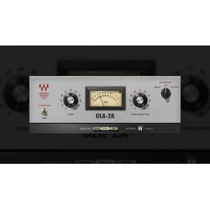 Waves Audio CLA Classic Compressors