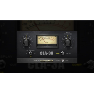 Waves Audio CLA Classic Compressors