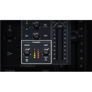 Waves Audio Magma Tube Channel Strip