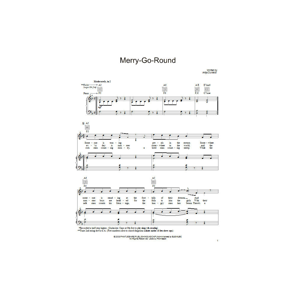 Merry-Go-Round