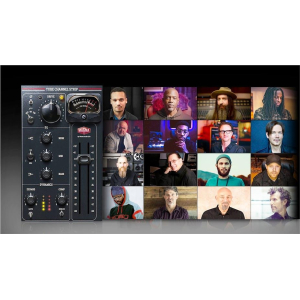 Waves Audio Magma Tube Channel Strip