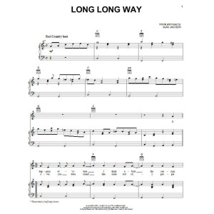 Long Long Way