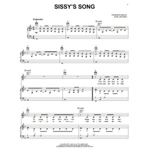 Sissy's Song