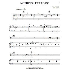 Nothing Left To Do