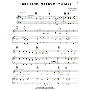 Laid Back ''N Low Key (Cay)