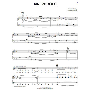 Herr Roboto