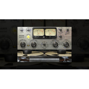 Waves Audio Tape, Tubes & Transistors