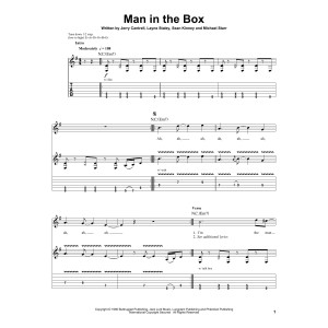 Mann in der Box