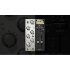 Waves Audio Tape, Tubes & Transistors