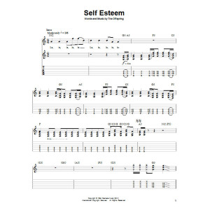 Self Esteem