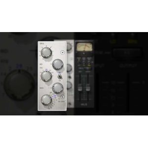 Waves Audio Tape, Tubes & Transistors