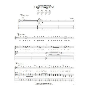 Lightning Rod