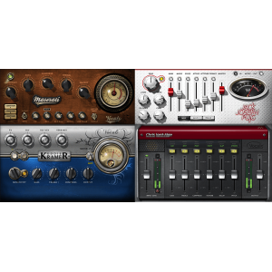 Waves Audio Signature Series Vocals