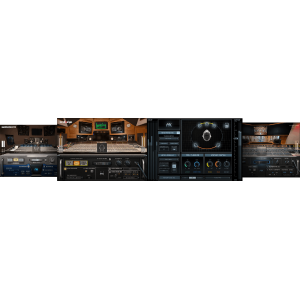 Waves Audio Nx Virtual Studio Collection