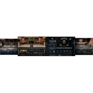 Waves Audio Nx Virtual Studio Collection