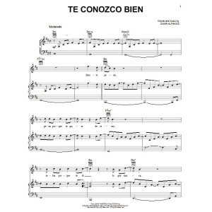 Te Conozco Bien