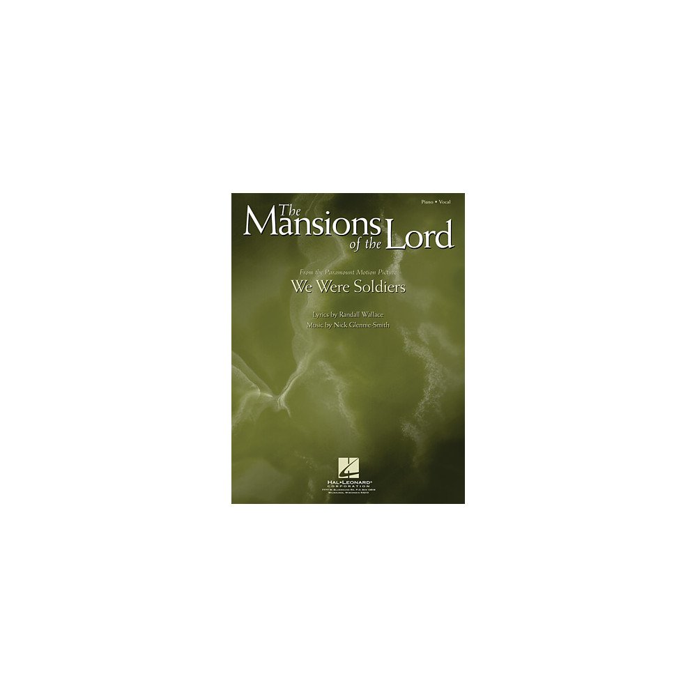 Die Mansions Of The Lord