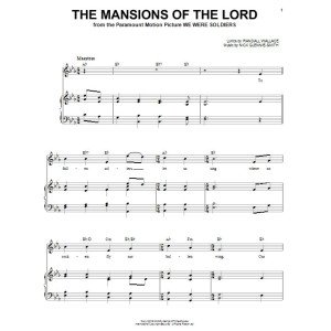 Die Mansions Of The Lord