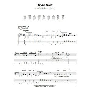 Over Now