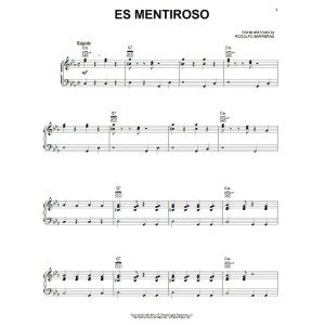 Es Mentiroso