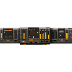 Waves Audio DTS Neural™ Surround Collection