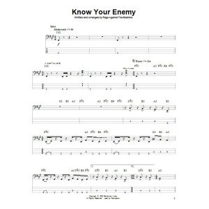 Know Your Enemy