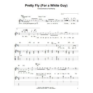 Pretty Fly (Für einen weißen Typ)