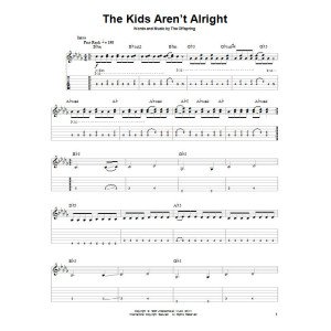 The Kids Aren't Alright